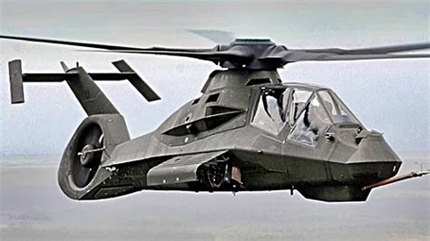 RAH-66: Why America's Comanche Stealth Helicopter Failed - The National ...