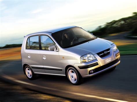 HYUNDAI Atos Specs, Performance & Photos - 2005, 2006, 2007, 2008 ...