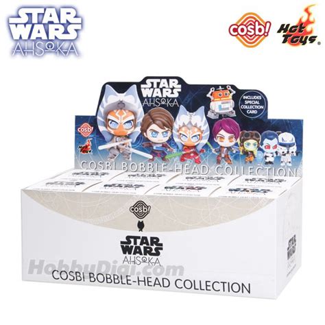 Hot Toys Cosbi Cbx Star Wars Ahsoka Hobbydigi
