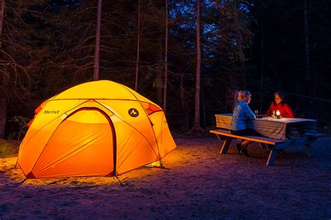 Tente Implorar Manga - Camping en tente - Camping en nature au Québec - Sépaq