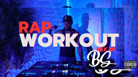 Rap Workout Mix 1 Youtube