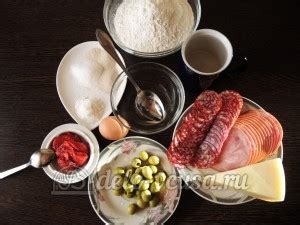 Стромболи пошаговый рецепт (16 фото)