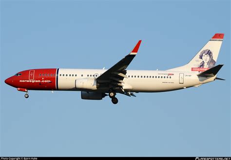 Ln Nip Norwegian Air Shuttle Aoc Boeing N Wl Photo By Bj Rn Huke