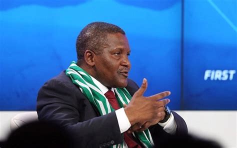 Secrets Of How Aliko Dangote Made His Billions