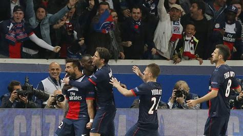 Chelsea Are Beaten By PSG In Paris | Scoop News | Sky News