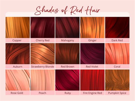 40 Shades Of Brown Hair Color Chart To Suit Any Complexion