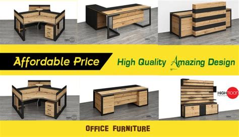 Office Furniture in Cape Town, South Africa | Customized Furniture