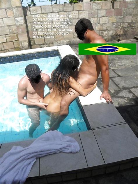Cuckold Selma Assemble Recife 3 Brazil XXX Porn Album 900251