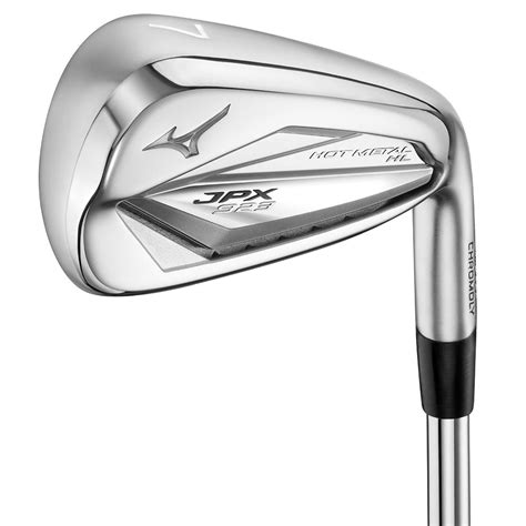 Mizuno Jpx923 Hot Metal Hi Launch Golf Irons Snainton Golf