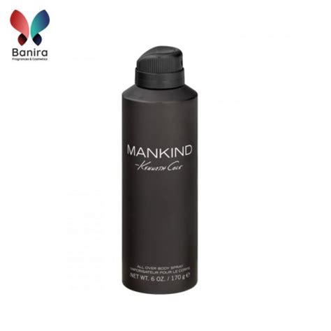 Etukuri Products Kenneth Cole Mankind Body Spray