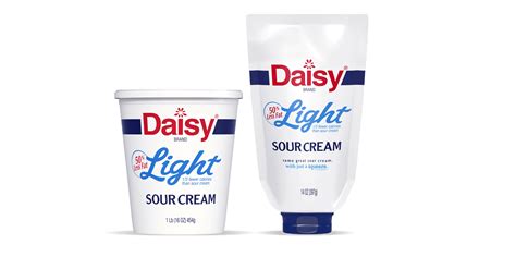 Sour Cream Daisy Brand Sour Cream And Cottage Cheese