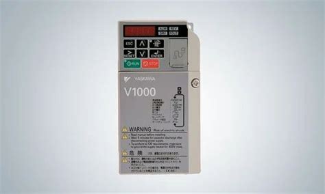 Yaskawa VFD V1000 3 7kW HD 5 5kW ND AC Drive Digital At Best