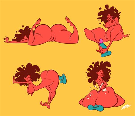 Squishy Action By Zariguim Hentai Foundry