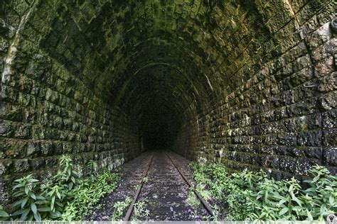 Tunel kolejowy pod Przełęczą Kowarską Kowary zdjęcia