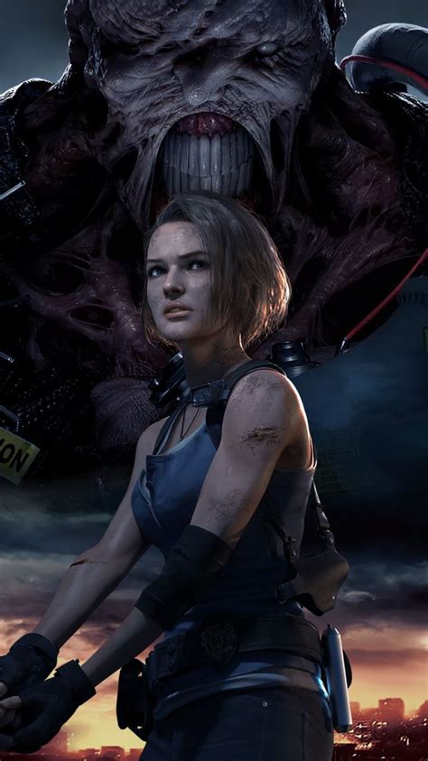 Resident Evil iPhone Wallpapers on WallpaperDog