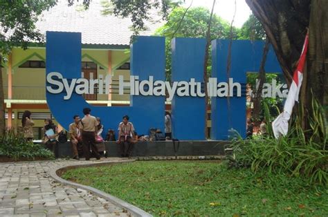 Universitas Islam Negeri Syarif Hidayatullah Jakarta Hai