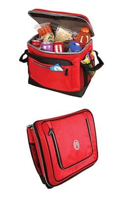 folding  collapsible cooler    convenience