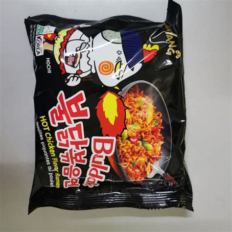 Samyang Buldak Ramen g 韩国火鸡辣面 原味 芝士 奶油 Hot Chkn Ori Cheese Cabonara