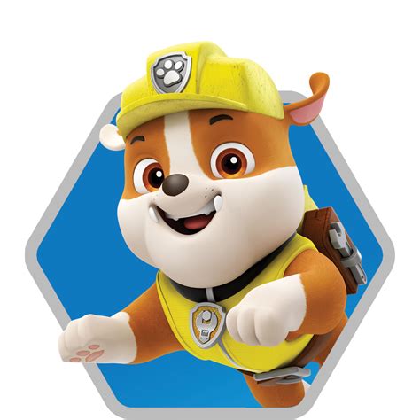 Paw Patrol Rubble Wallpapers - Wallpaper Cave