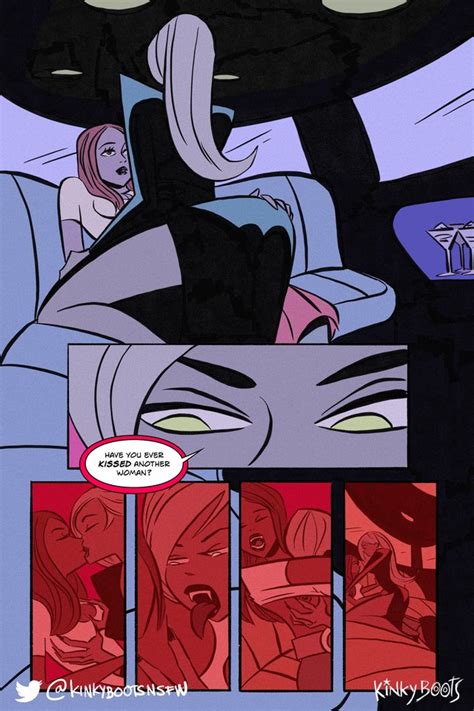 Limo Page 2 Vampires NSFW Luscious Hentai Manga Porn