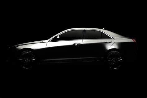 Cadillac Ats Takes New 20 Litre Turbo To Nurburgring Video