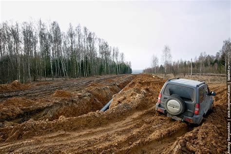 Гремлины — Suzuki Jimny, 1,3 л, 2014 года | наблюдение | DRIVE2