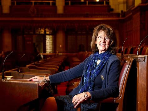 Marjory LeBreton's memories: Six remarkable decades of serving the