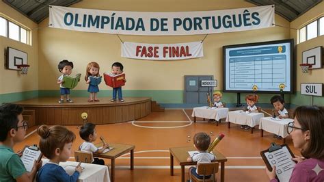 Portal Olimpiada - Olimpíada de Português 2026 abre inscrições no país - Portal Tela