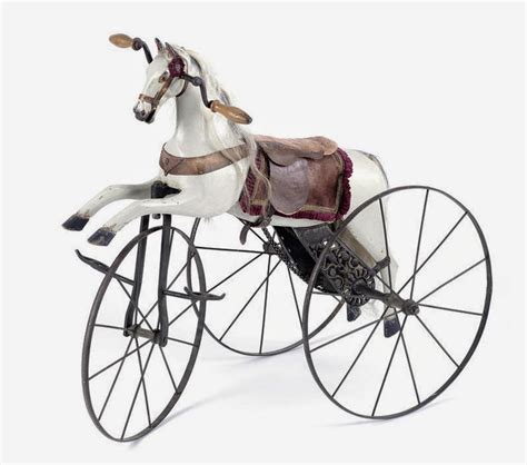 Старинные игрушки-лошадки: toys_vintage — LiveJournal