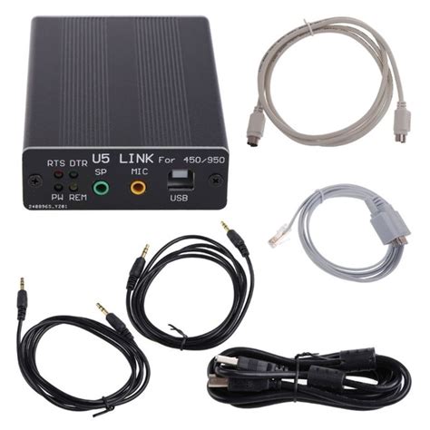 (1x) YAESU FT-450D FT-950D радиоадаптер - купить с доставкой по ...