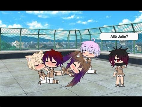 YAOI Gacha Life Gay Love Story Ep 7 French YouTube