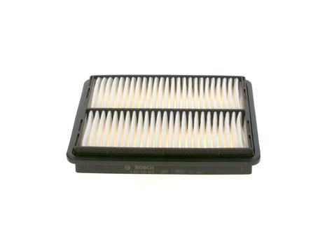 1 457 433 962 BOSCH S 3962 Luchtfilter Lengte 245 Mm Filter Insert
