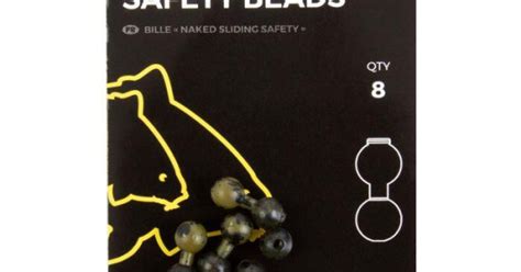 Avid Naked Safety Beads