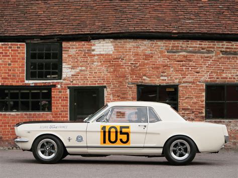 Auction 1965 Ford Mustang 289 Springs Back To Life