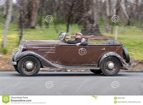 1935 Chevy Hot Rod Editorial Image CartoonDealer 20262646