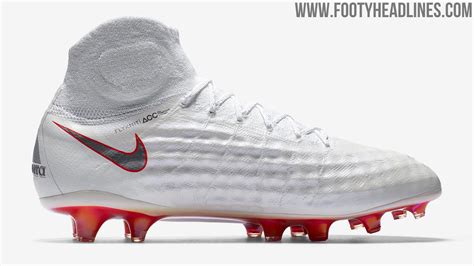 Stunning Nike Magista Obra II 2018 World Cup Boots Revealed - Footy ...