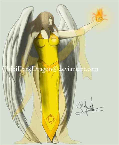 Cyrene-Goddess of the Sun by LluhnarDragon on DeviantArt