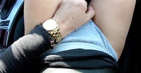 Fingering My Pussy In The Car Amateur Amateur Porn Feat Closeup4k XHamster