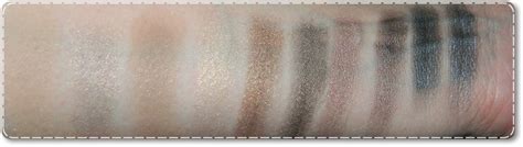 Rosa Preto Paleta Naked Urban Decay Réplica