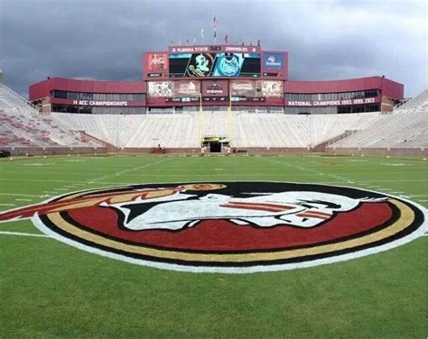 Stadium Florida State Football Fsu Florida State University
