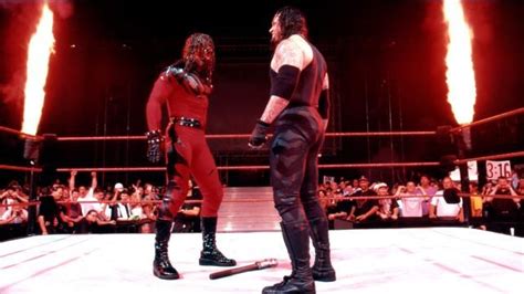 Undertaker Vs Kane Billy Kidman Attitude Era Kane Wwe Road To