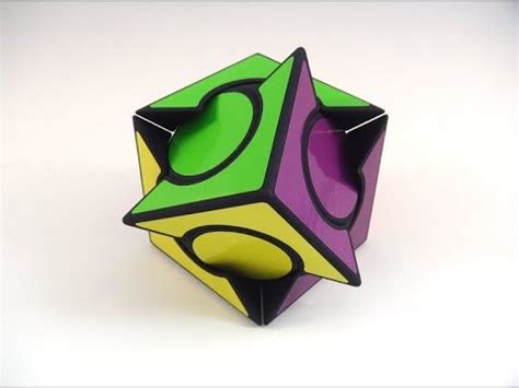 Six Spot Cube (KLQDRF72P) by Pitcher