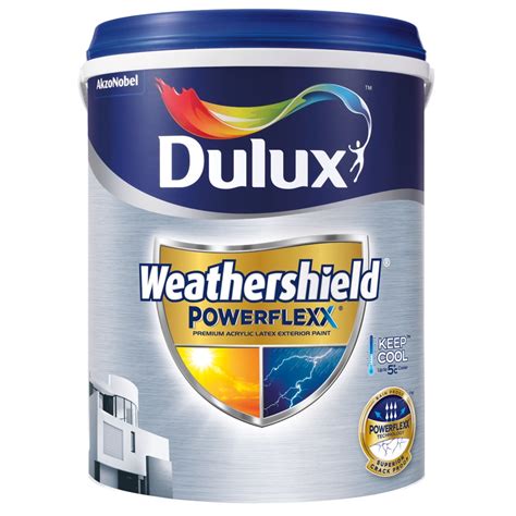 Dulux Weathershield Proflexx - Decraftsmen