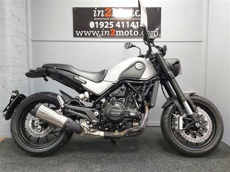 Benelli Leoncino Cc Naked Sports Bike Adventure Touring Motorcycle In Warrington Cheshire