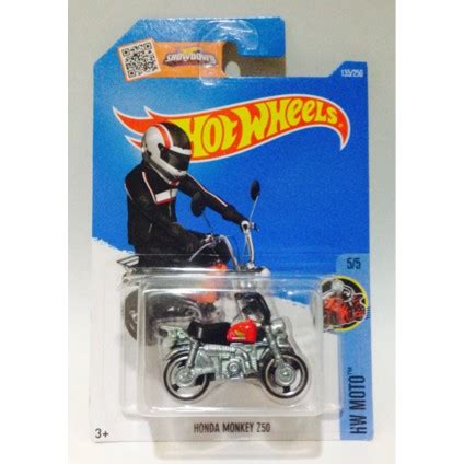 HOT WHEELS HONDA 風火輪本田猴子 蝦皮購物