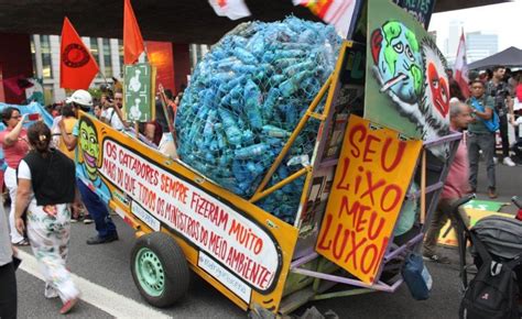 Greve Pelo Clima Mobiliza Milhares De Pessoas Pelo Mundo ECycle