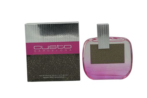 CUSTO BARCELONA | Perfumeria Zafiro