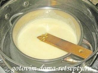 Рецепт пирога с лимоном