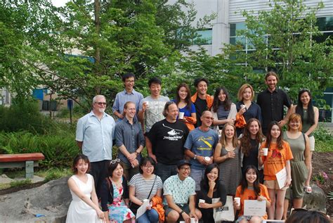 Program on the Environment » New Sustainable Learning Space celebrates