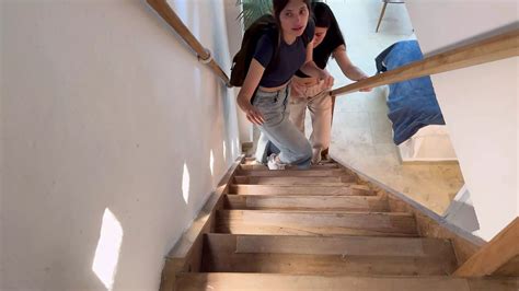 Free Stairs Porn Videos XHamster